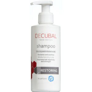 Decubal Mild Shampoo Normal, 200 ml (Udløb: 06/2025)